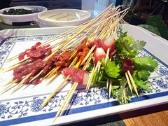 -来涮蜀鲜货火锅串串香(菜市口店)