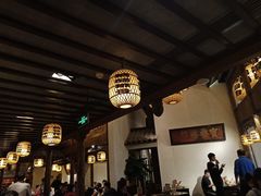 大堂-南京大牌档(凯德大峡谷店)