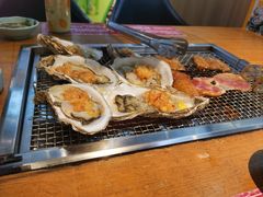 -蚝英雄鲜蚝自助专门店(长楹天街直营店)