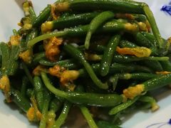 炝炒黄瓜苗-醉长安(南门总店)