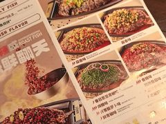 -江边城外烤全鱼(方庄时代购物中心店)