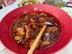 -香雪海饭店中餐厅(人民桥店)