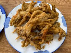 -闫家炸鸡架(五爱总店)