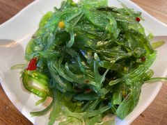 解腻海藻丝-腰子哥烤串(石佛营炫特店)