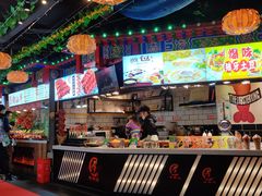 -庙街旅游·美食广场(五一广场店)
