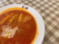 -华梅西餐厅(哈尔滨中央大街店)