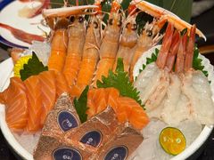 -極上萬膳·日料放题(海岸城店)