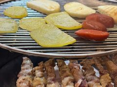 -源味居手把签烧烤(长春一店)