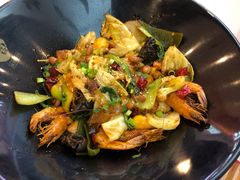 麻辣海虾麻辣香锅-天府国麻辣香锅(悦荟广场店)