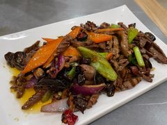 火爆腰花-彭记老妈蹄花(文化路店)