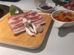 -韩时烤肉(枫蓝店)