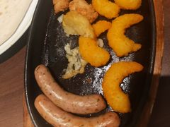 -萨莉亚意式餐厅(杭州滨江天街店)