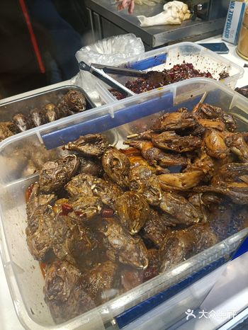 可能是我买的这家味道做的比较淡