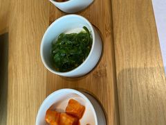 餐前小菜-鹤菊怀石料理(江北店)