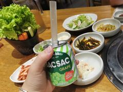 -允辛家·自助泥炉烤肉(九亭店)
