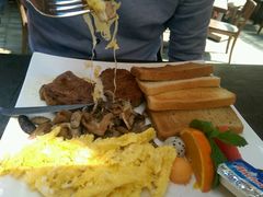 -Geneva日内瓦餐厅(西郊宝成花苑店)