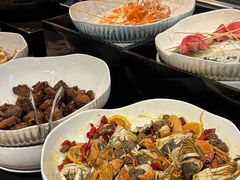 -The COOK·厨餐厅·自助餐(浦东嘉里大酒店)