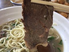 大碗拉面加肉-北路拉面馆(洪湖里店)