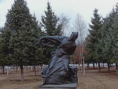 -长春世界雕塑园冰雪艺术天地