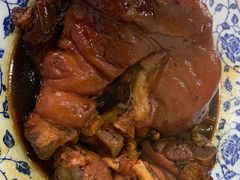 肘子-清风园肘子馆(万家大激店)