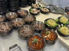 -老秦盖浇饭鸭子饭(回音必小区店)
