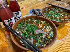 -遵义虾子卢四羊肉粉(大沽路店)
