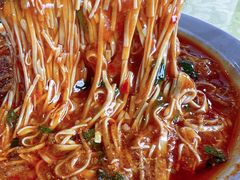 -柏合黄记豆腐皮饭店