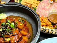 -桥边小楼·手工云南菜·古城观景小楼
