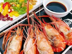 -七的湖·晚芳亭·阳澄湖农家菜·大闸蟹(莲花岛店)