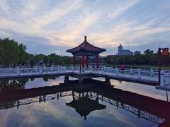 -长春市南湖公园