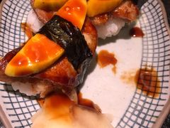 鹅肝寿司-赤谷和牛烧肉居酒屋(石景山店)