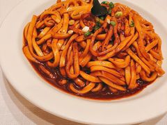 黑松露肉碎手擀面-北京厨房(SKP店)