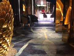 -迪拜帆船酒店海底餐厅