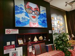 -卡本妮法餐厅·北京和平宾馆