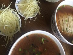 虾仁面-朱鸿兴面馆(镇湖店)