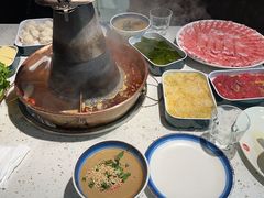 -鑫隆四季涮肉(八角畅游店)