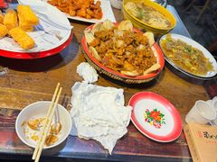 -酒肉门孔府菜(曲阜游客中心店)