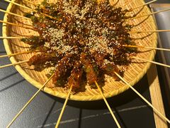 -醉月城西昌火盆烧烤(天府店)