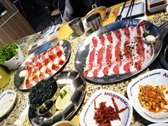 -安又胖韩国烤肉(美罗城店)