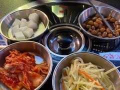 -包装马车·韩国料理·포장마차