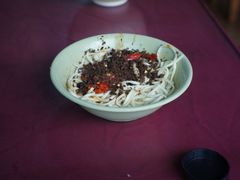 生椒牛肉面-大石人家鱿鱼面馆(大石西路总店)