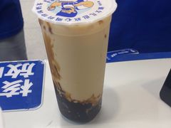 -煲珠公·老红糖珍珠奶茶(长宁龙之梦店)