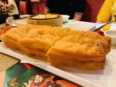 金牌靓油条-点都德(聚福楼店)
