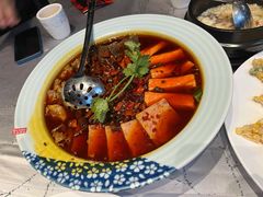 精品毛血旺-红辣椒·川菜·火锅(大洋中心店)
