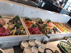 -解放碑威斯汀酒店-知味国际美食餐厅