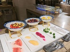 -“香”全日餐厅·株洲大汉希尔顿酒店