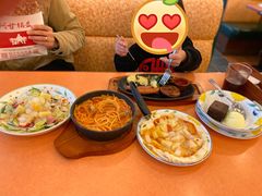 -萨莉亚意式餐厅(河东万达店)