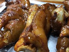 酱猪蹄-赵元章肉骨烧(山塘街店)