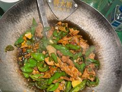 -费大厨辣椒炒肉(太平老街店)