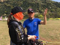 -海宁大尖山滑翔伞运动基地
